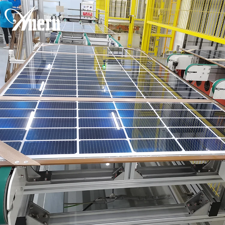 Солнечная пластина Anern моно кристаллическая 580 Вт 585 солнечные панели 550