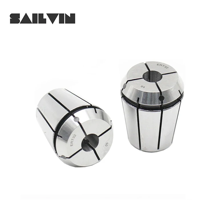 Factory Supply ER25 Seal Coolant Water Stop Collet ERC Cool Collets / ERS Collets