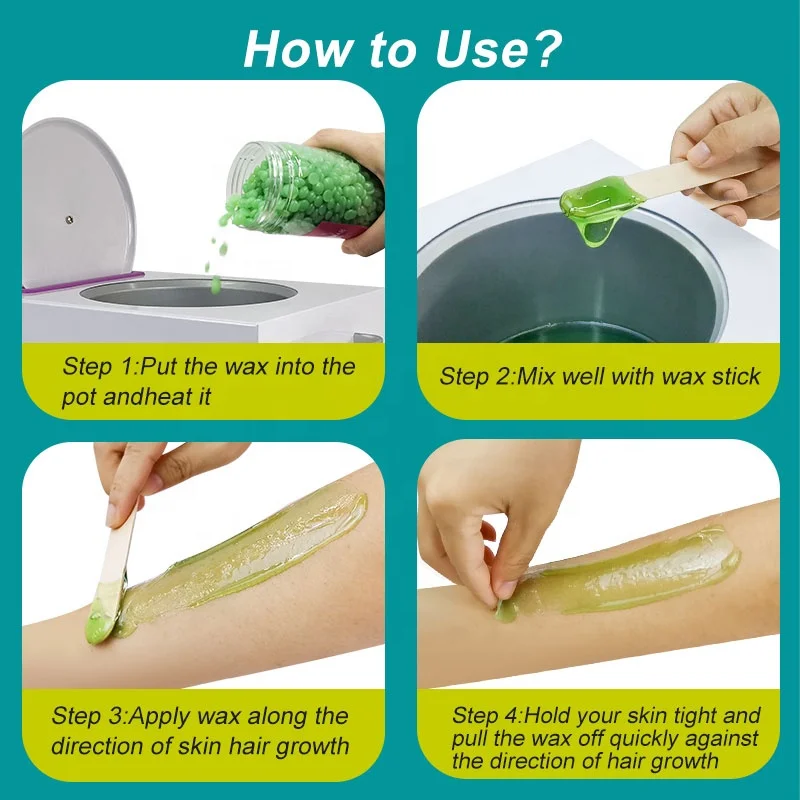 Fashionable Design Depilatory Wax Heater Good Quality Wax Heater Competitive Price Wax Warmer With Knob(220V Only)