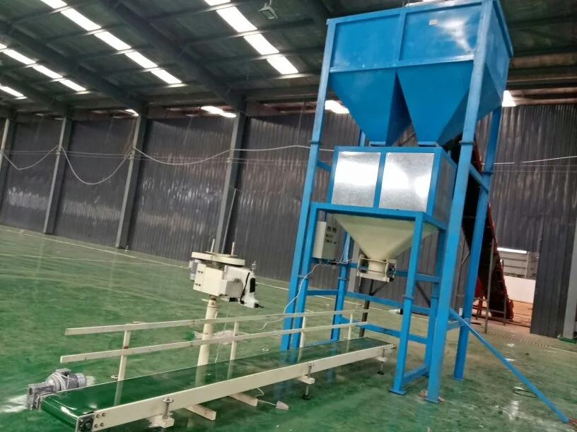 Fertilizer Packing Machine/ fertilizer Packaging machine/ Bagging machine