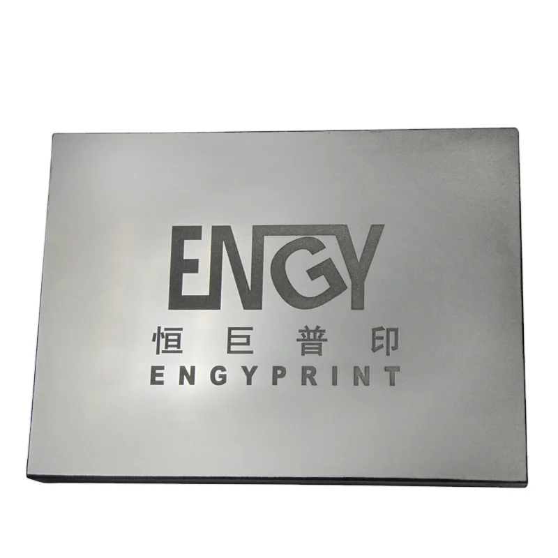 Top Quality Pad Printing Mild Steel Photosensitive Plate for Sale Pad Printing Machine