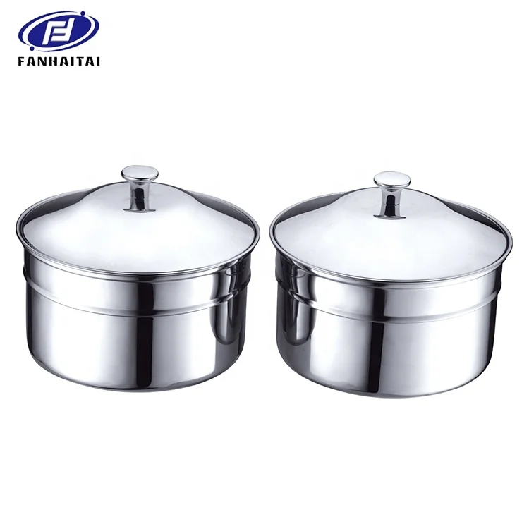 
Catering Equipment Buffet Chafing Dish Supplier , Roll Top Soup station Oblong Roll Top Soup Marmiee 