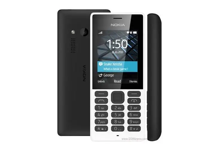 Brand GSM 2g mobile phone for NOKIA 150 130 110 106 105 3310 5310 second hand cellphone factory wholesale cheap price