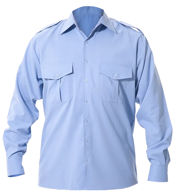 FR Clothing Flame Resistant Shirt Men Industrial Work Uniform Custom logo front heavy cotton casual shirts for men
