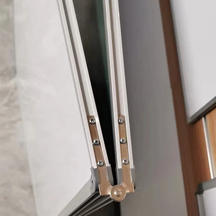 Professional School Classroom Green Aluminum Frame Whiteboard Manufacturers Sliding Whiteboard Sheet