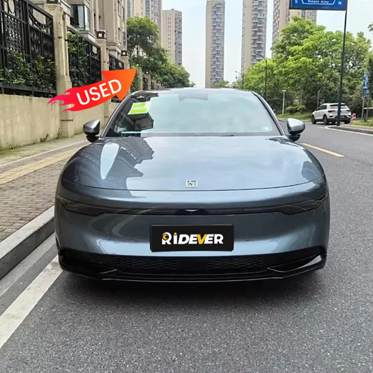 Ridever 2023 ZEEKR 007 EV Лидер продаж подержанные электромобили высокого качества автомобили продажа в Дубае Эфиопия