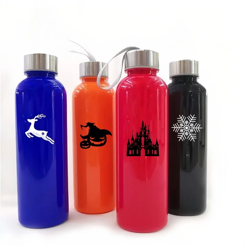 Wholesale Customized Unique PS Plastic Sport Bottle Plastic Bottle