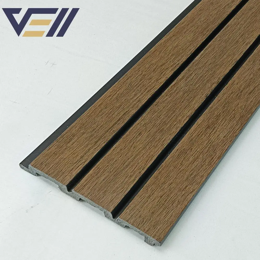 Customize polystyrene light weight new black curved interior PS wall panel decorative wall covering panels