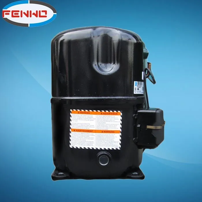 france tecumseh compressor CAJ2464Z R404A refrigeration piston compressor tecumseh 1.5hp