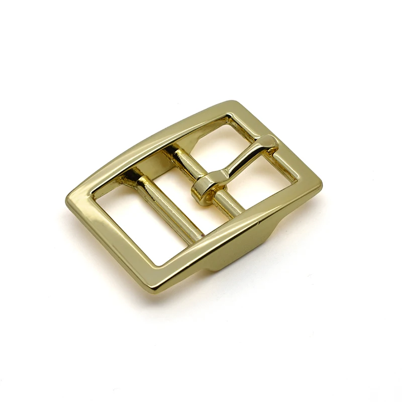 20mm 25mm Adjustable Slide Buckles Custom Dog Belt Buckle Accessories Double Bar Metal Pin Belt Buckle for Dog Collar