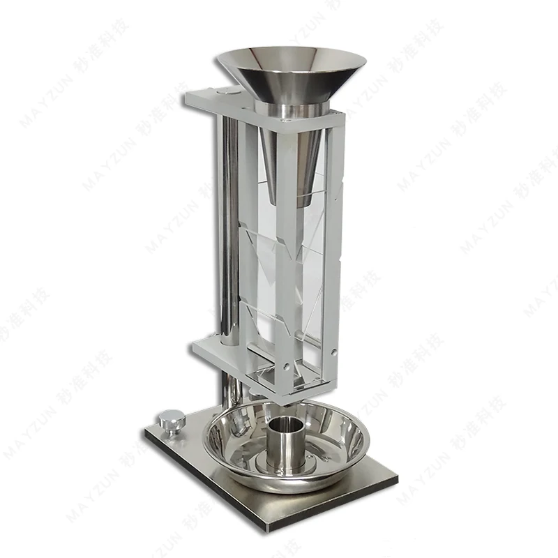 Polymer Powder Apparent Density Scott Capacity Meter