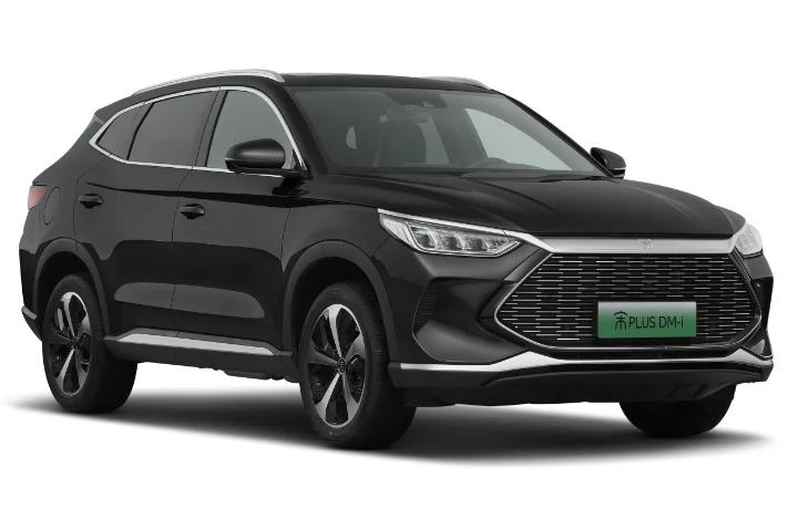 2024 высокоскоростной внедорожник BYD SONG PLUS электрический спортивный автомобиль Электромобиль сделано в Китае