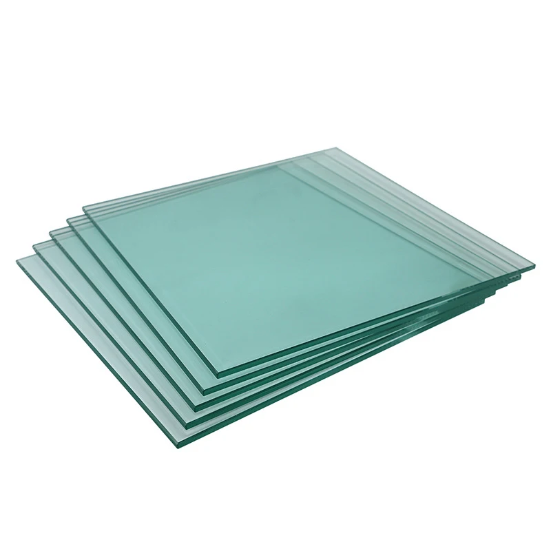 Anti-spy architectural tempered float glass 10 pcs tempered building glass all type