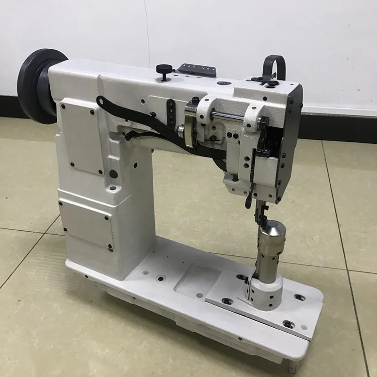 8365 Low cost A new type of Ultra high column type integrative feeding sewing machine