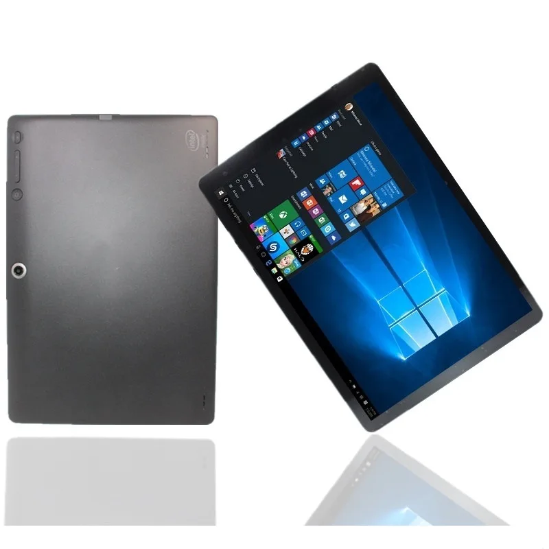 2 in 1 Windows10 OS  Tablet PC With keyboard 10.1inch 4GB+64GB Laptop With Touch Screen.