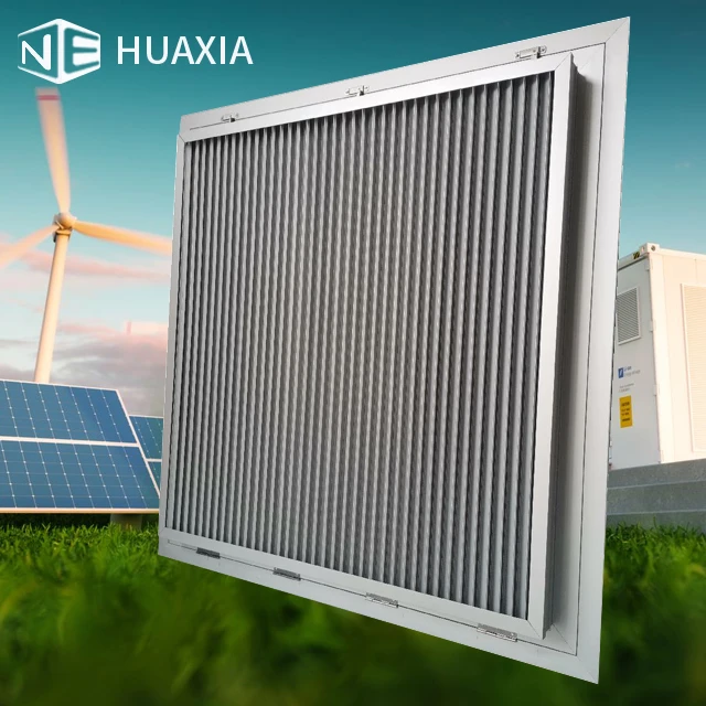 water air separation ventilation long term use rain days energi renew system air filtration