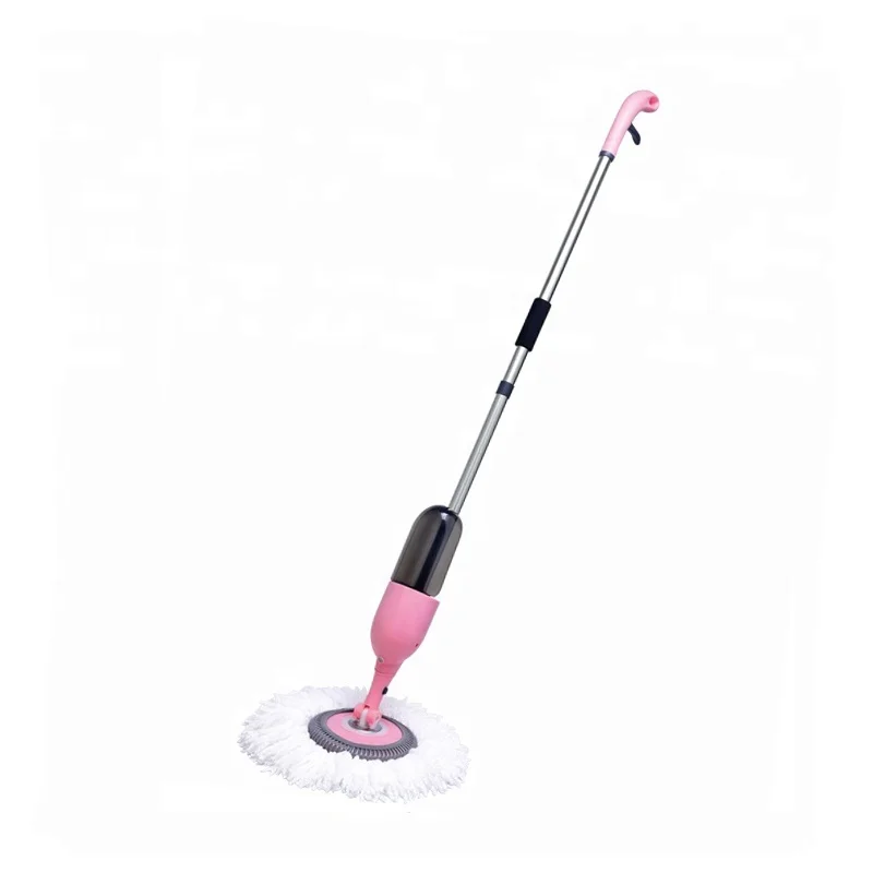 Cheap cleaning spray mop with broom head