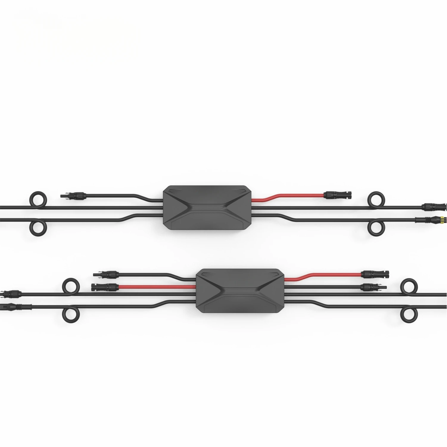 Солнечная фотоэлектрическая система PV 24V 80V 1P 2P RSD противопожарный выключатель аварийного устройства быстрого отключения