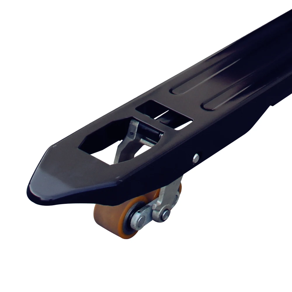 Portable 1.5 ton mini battery operated electric forklift fork lift truck machine