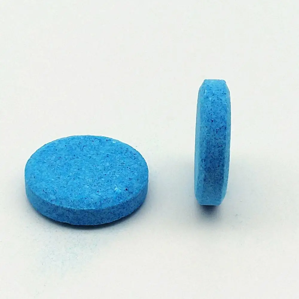 OEM car cleaning tablet