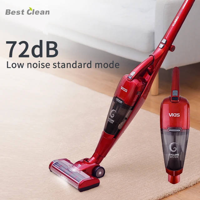 Best Clean China Suppliers Handheld Wireless Vacuum Cleaner Cordless With mite collector Function