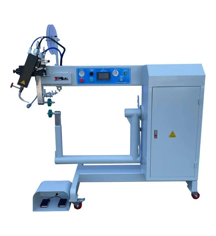 PVC Inflatable Castle Making Welding Machine