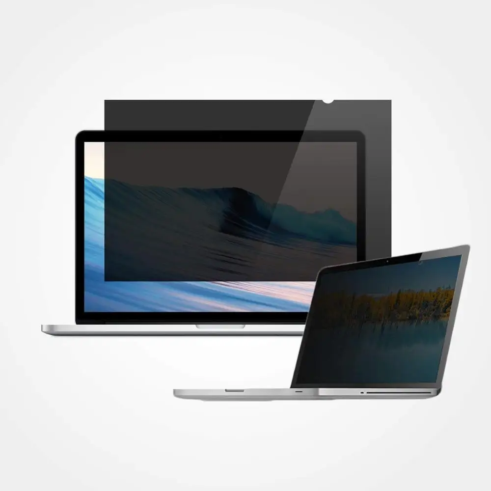 High Quality Notebook Anti Spy Privacy Filter PET Laptop Screen Protector