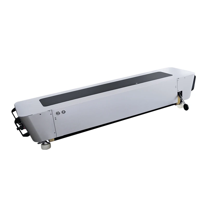 Double Head Power Photovoltaic Cleaning Brush Equipment Solar Panel Cleaning Robot  980 Vacuum Cleaning Robot