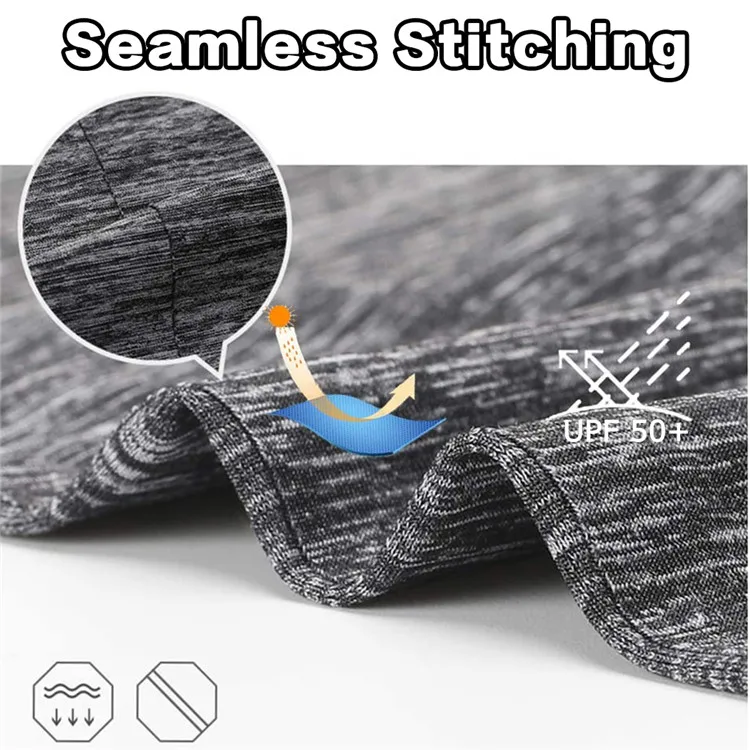 
Ice Silk Cooling Outdoor Sports Riding Mask Head Cover Motorcycle Cycling Half Face Mask Dust Sunscreen Neckerchief Riding Mask 