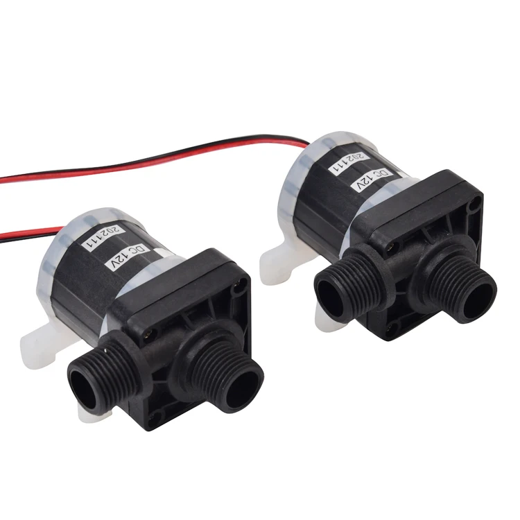 DL DC 12V submersible pump high head 5M solar air cooler pump