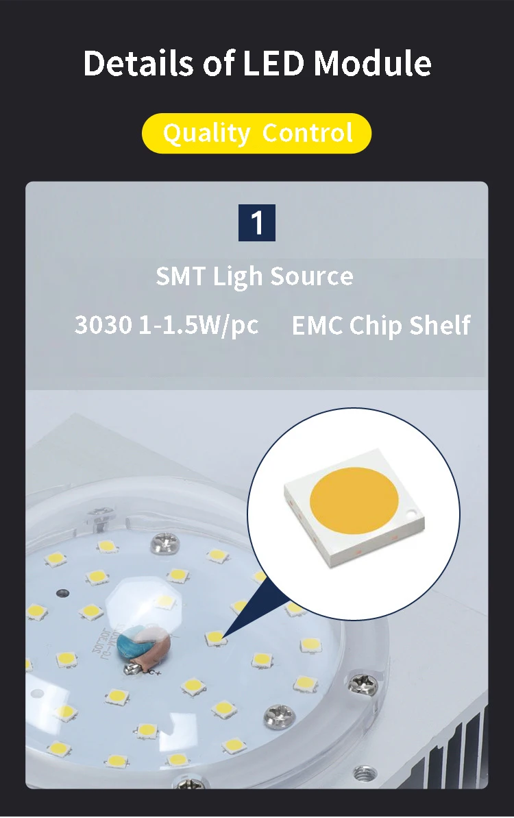 Flat module d3