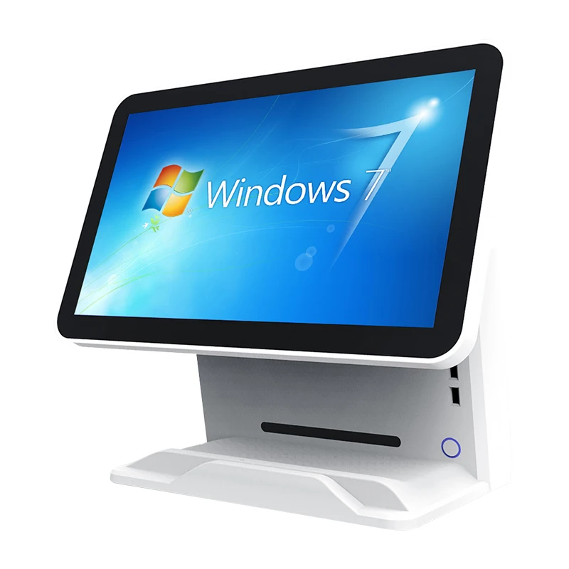 EIN-156D 15 6 дюймовый сенсорный экран кассовый аппарат Windows pos