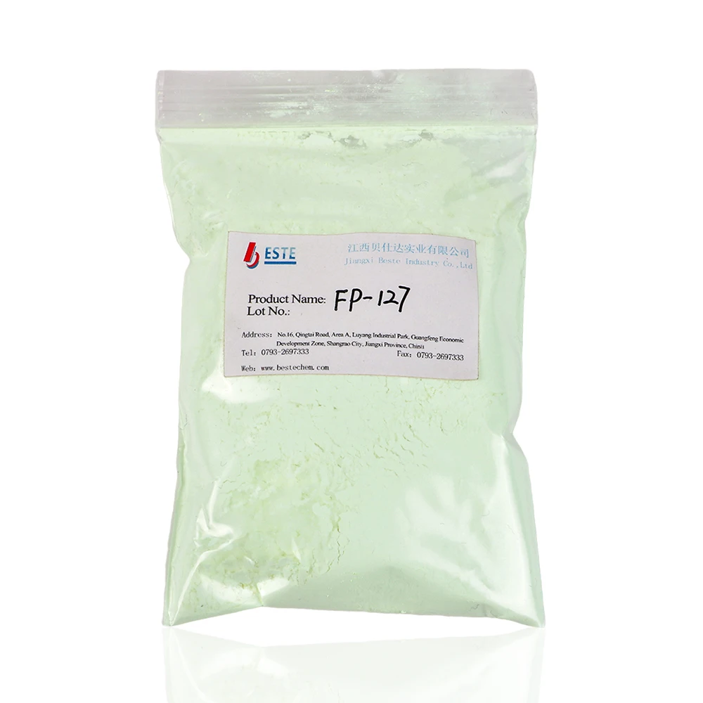 BESTE High Purity Powder Optical Brightener FP-127 CAS 40470-68-6 For Plastic