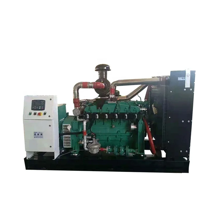 100KW высокая эффективность Газовый Генератор набор 100kW Новый генератор энергии 100kW генератор природного газа набор