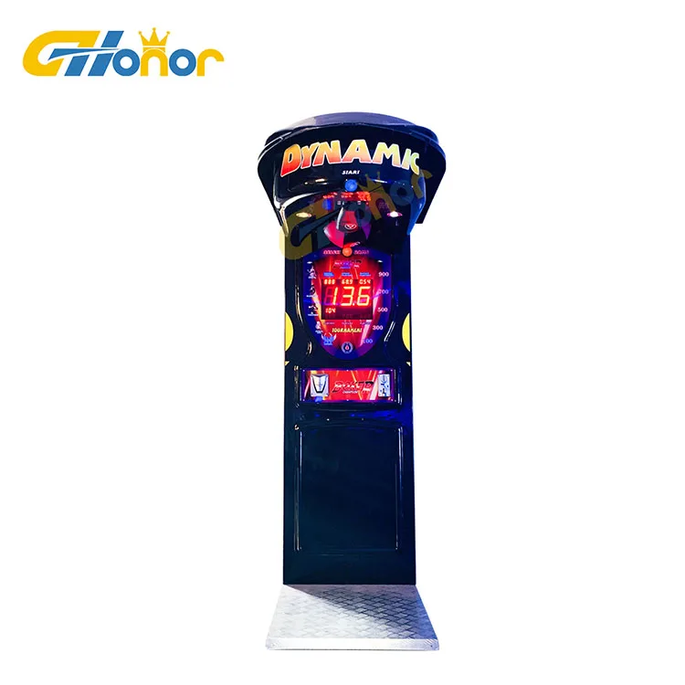 The best selling boxing game console coin operated indoor adult ultimate exchange boxing game console for sale