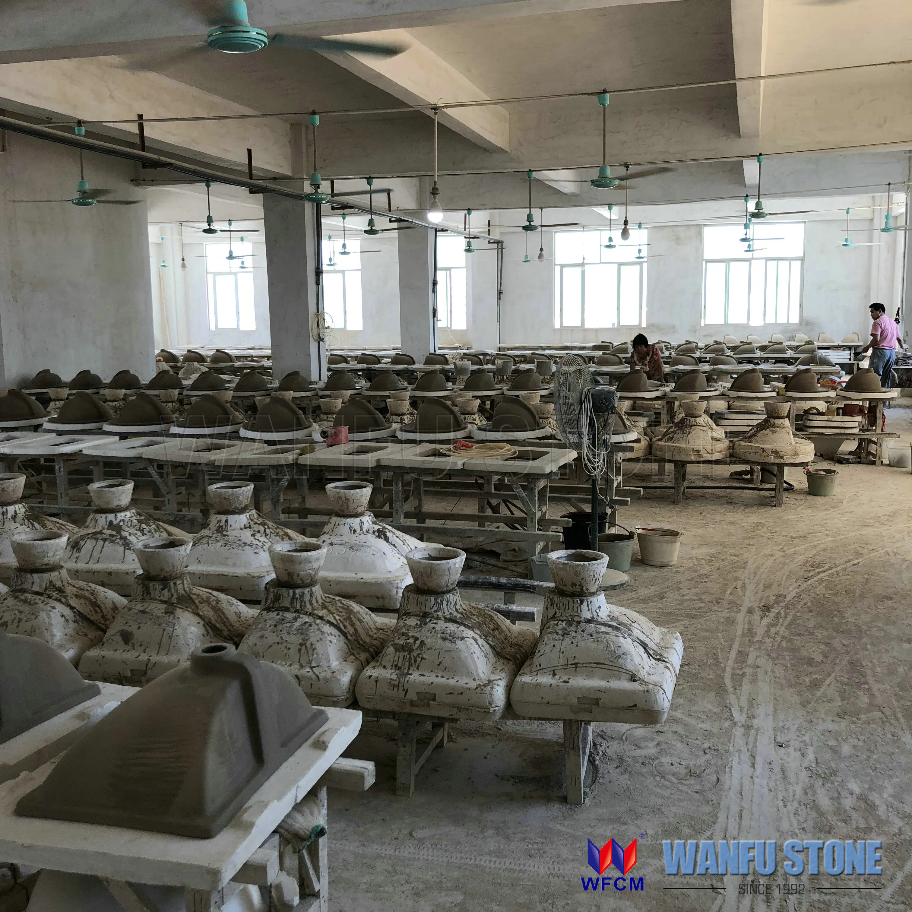 New WL1812 Rectangular Cheap Undermount Bathroom Sinks