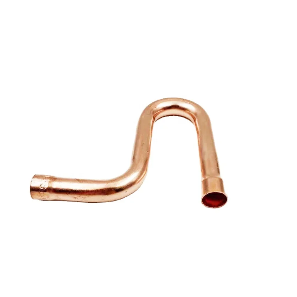 Good Quality Copper Fittings Coupling Slip Pressure Plumbing Sweat Solder Connection Copper Tube Pipe