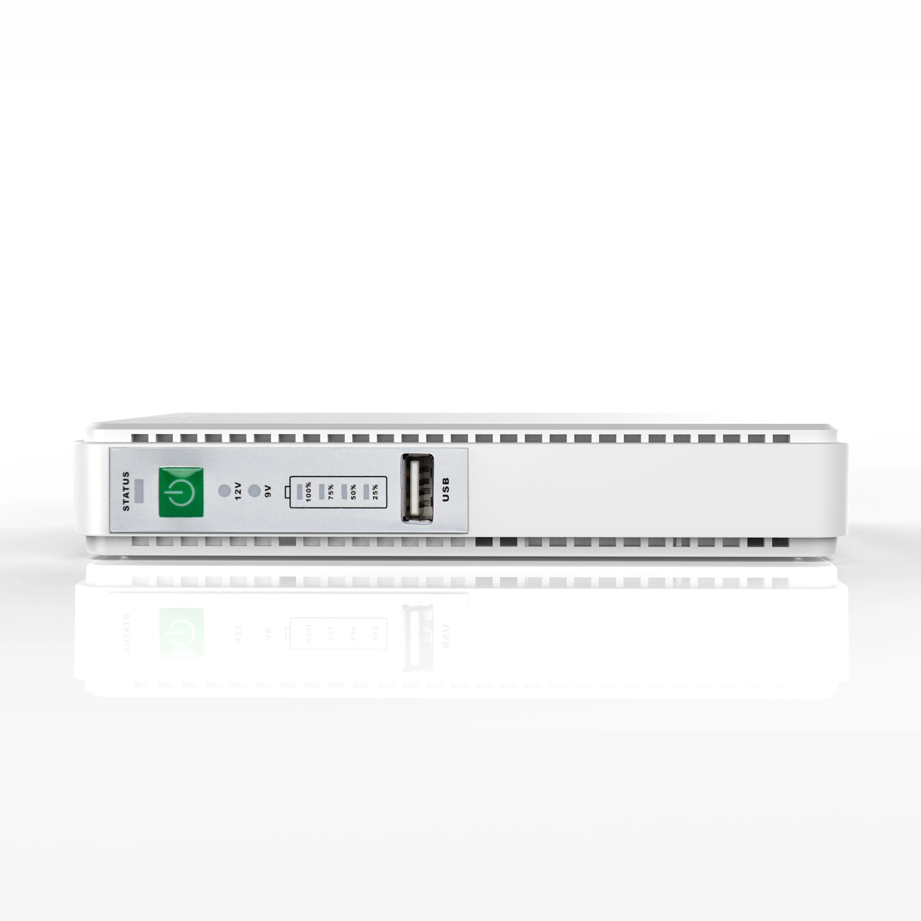 Мини Dc Ups Power bank 5V 9V 12V Резервное копирование батареи UPS Wifi маршрутизатор CCTV Мониторинг питания источник