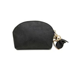 Female short card bag Mini coin bag Cute student change purse