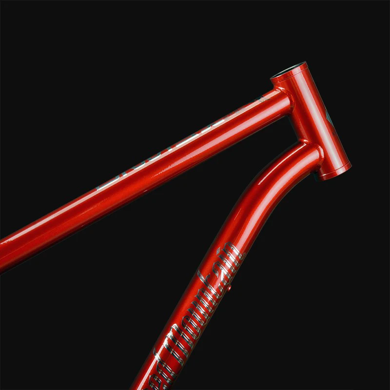 Wholesale cheap price MTB  27.5 inch frameset mountain bike 4130 chromoly steel bicycle frame set for sale