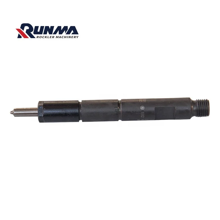 RUNMA superior quality 12270162 13053066 0445120492 13027052 efficient durable engine injection fuel injector for loader