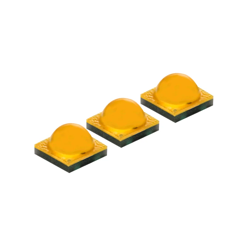 CREEsXTE высокой мощности CRI80 белый 3535 Smd светодиодный чип 5 Вт 3 В 450-465 нм Лампа шарик