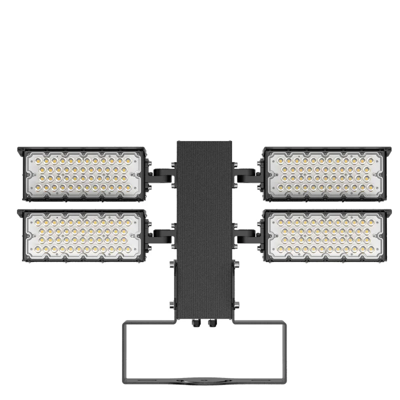 4 modules led stadium light