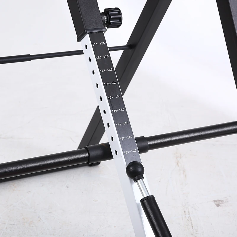 Professional Body Sculpture Training Equipment Adjustment Foldable Inversion Tables Household Handstand Machine