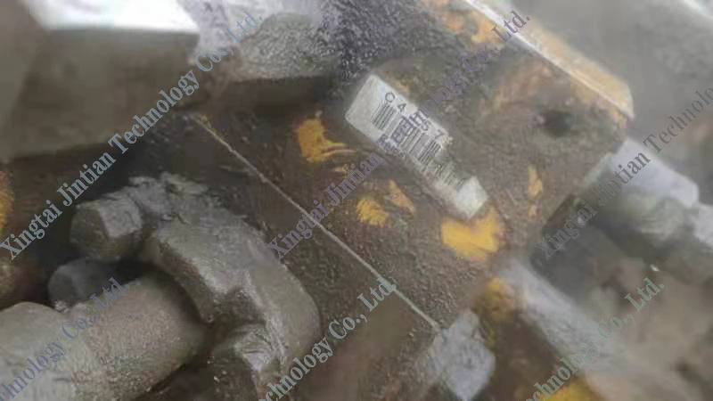 Подержанные части экскаватора PC220-8 PC200-7 PC210-7 PC220-7 PC228-3 главный регулирующий клапан для продажи