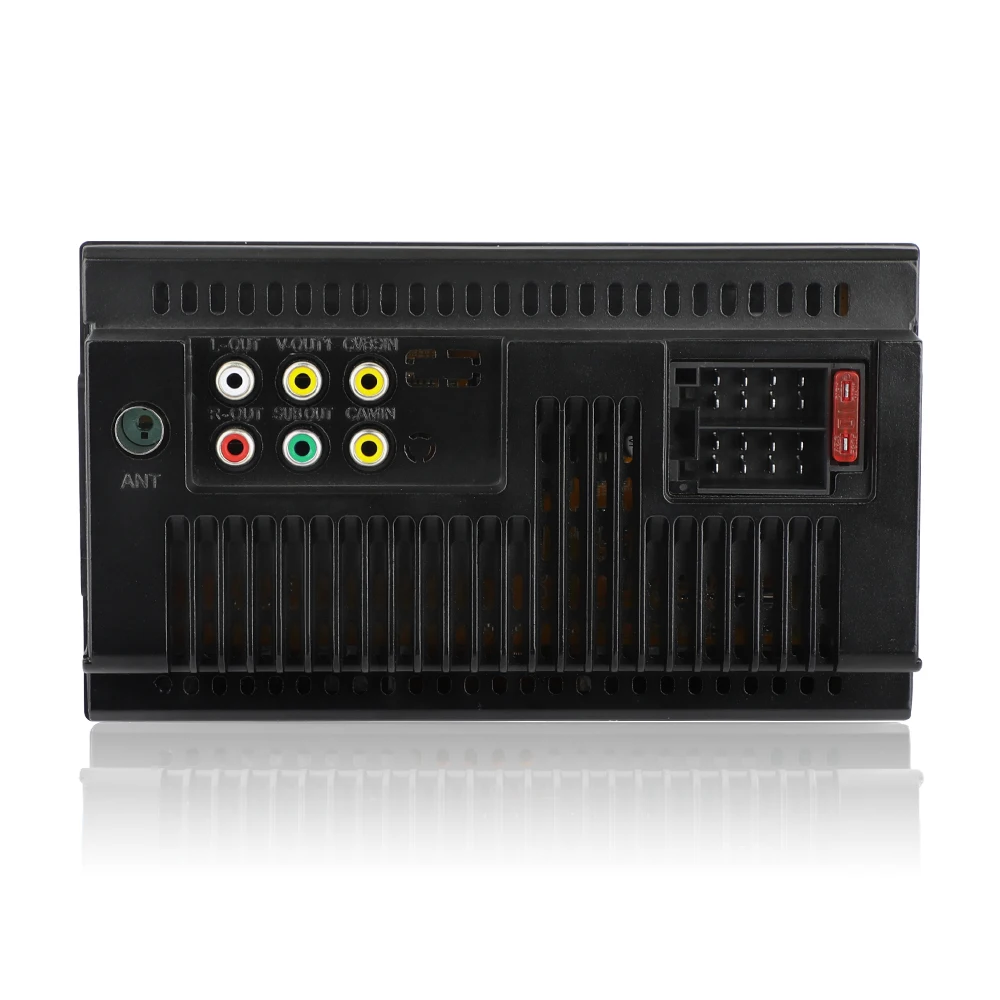 2 DIN autoradio 7 inch double din car stereo user manual car mp5 player BT USB mirror link FM car radio