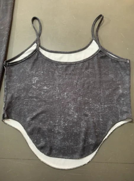 Casual Lounge Set Women Fall Clothes 2023 Sleeveless Tank Tops Two Piece Pants Set XS-XL Ladies Drawstring Wide Leg Pants Set