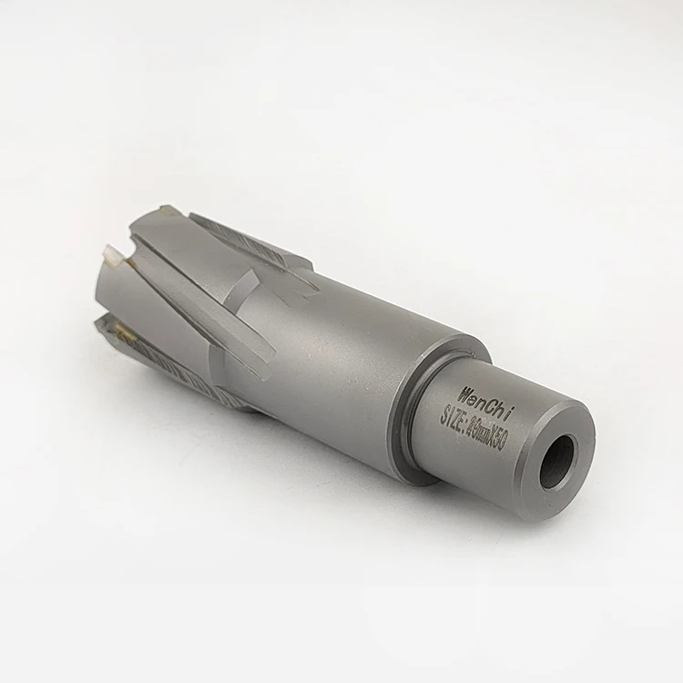 Chinese Factory 35mm Cutting Depth Tct Core Drill Bit Tct Annular Cutter