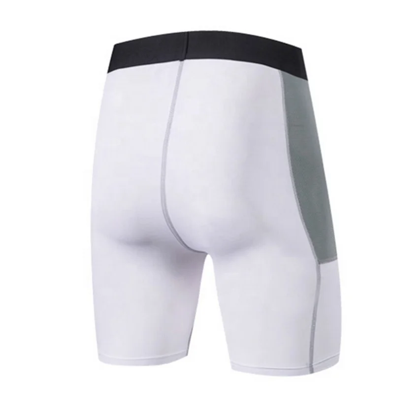 Men Short Sports Legging  Compression Tights Training Sports Shorts Running