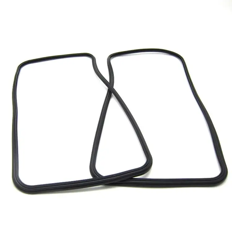China Supplier High Quality Pipe Tpe Rubber Square Shape Seal Ring